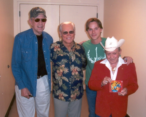 Porter-Wagoner-George-Jones-Little-Jimmy-Dickens-Fan Fair 2006